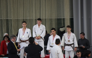 RESULTATS TOURNOI MINIMES LA MOTTE