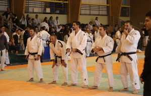 Tournoi par équipes de Domarin