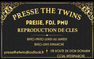 Un nouveau sponsor