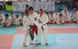 SPECIALE DEDICACE à :Dimitri PANAYOUTOUPour sa participation au championnat de France Sports Adapté