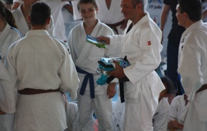 Dix ans au club, et pleins de cadeaux!