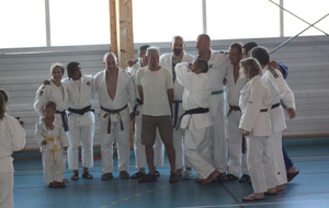 Le groupe JUDO LOISIR