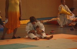 Il est trop fort mon PAPA!!!