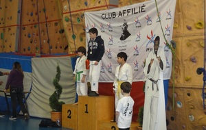 benjamins - Matthias 2ème