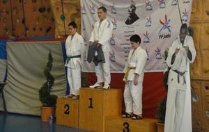 benjamins - Maxime 3ème