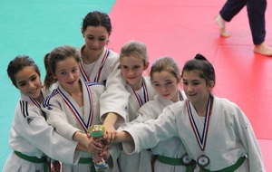 Bravo et merci les Filles.