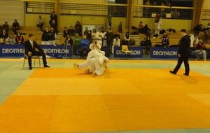 Combat Finale Alexandre MAIDONIS -90kgs