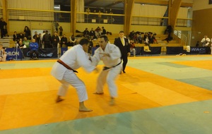 Combat Finale Alexandre MAIDONIS -90kgs