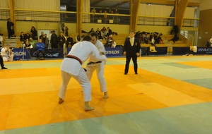 Combat Finale Alexandre MAIDONIS -90kgs
