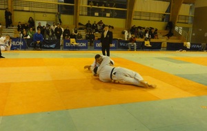 Combat Finale Alexandre MAIDONIS -90kgs