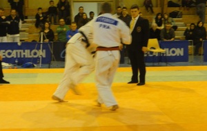 Combat Finale Sebastien Giuffrida -81kgs