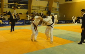 Combat Finale Sebastien Giuffrida -81kgs