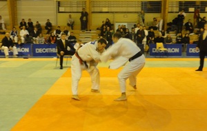 Combat Finale Raphael MAIDONIS -73kgs