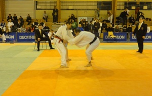 Combat Finale Raphael MAIDONIS -73kgs