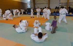 Allez les filles!!Courage