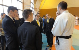 Consignes aux Juges