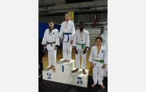 Tanguy 2ème
Corentin 3ème