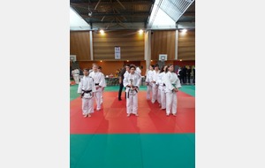 Equipe minimes filles 3ème