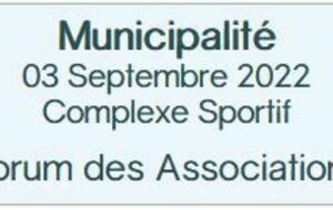 Forum des Associations de Domarin