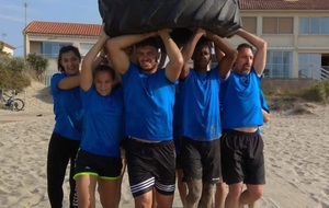 Stage minimes cadets juniors 
