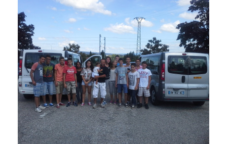 AOUT 2014 - AGDE REMISE EN FORME