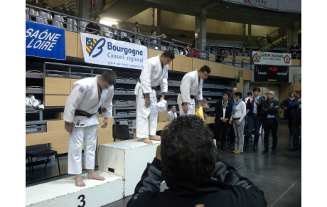 RESULTATS TOURNOI CADETS CHALON