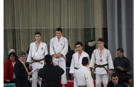 RESULTATS TOURNOI MINIMES LA MOTTE