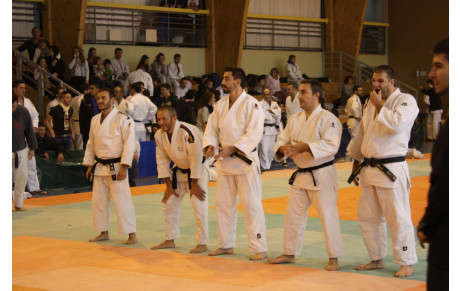 Tournoi par équipes de Domarin