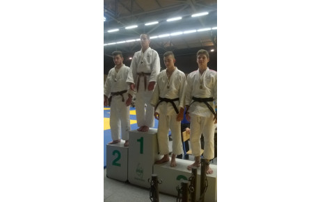 Résultats 1/2 finale cadets