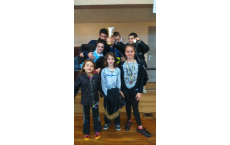 Interclub de Crémieu : les jeunes aussi