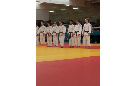 Résultats 1/2 finale régionale Cadets