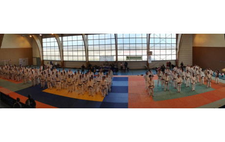 Tournoi 2017 - Une victoire !!!