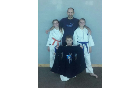 Resultat Jujitsu