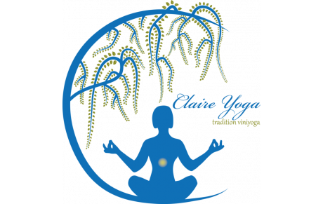 claire yoga