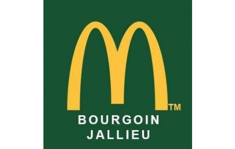McDonald's Bourgoin Jallieu